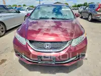 2013 Honda CIVIC фото