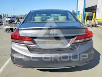 2013 Honda CIVIC photo