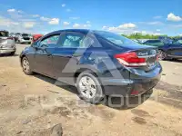 2013 Honda CIVIC фото