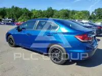 2013 Honda CIVIC фото