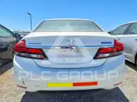 2013 Honda CIVIC photo