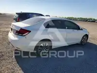 2013 Honda CIVIC фото