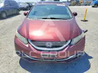 2013 Honda CIVIC фото