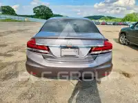 2013 Honda CIVIC фото