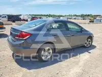 2013 Honda CIVIC фото