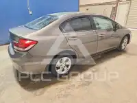 2013 Honda CIVIC фото