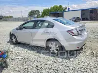 2013 Honda CIVIC фото