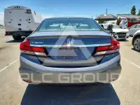 2013 Honda CIVIC фото