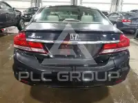 2013 Honda CIVIC фото