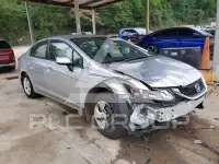 2013 Honda CIVIC photo