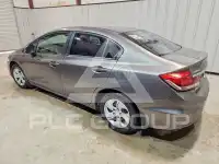2013 Honda CIVIC фото