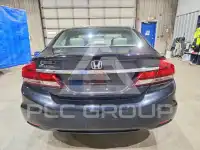 2013 Honda CIVIC фото