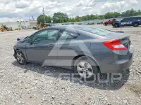 2013 Honda CIVIC фото