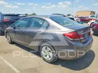 2013 Honda CIVIC photo