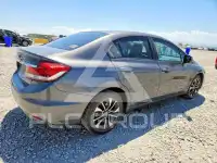 2013 Honda CIVIC фото