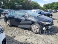 2013 Honda CIVIC фото