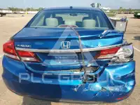 2013 Honda CIVIC фото