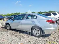 2013 Honda CIVIC фото