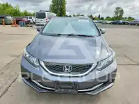 2013 Honda CIVIC фото