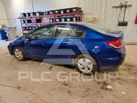 2013 Honda CIVIC фото