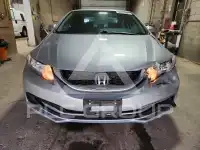 2013 Honda CIVIC photo