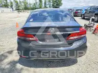 2013 Honda CIVIC фото