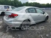 2013 Honda CIVIC фото