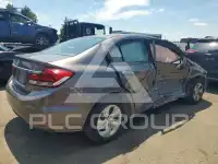 2013 Honda CIVIC photo