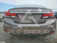 2013 Honda CIVIC фото