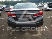 2013 Honda CIVIC фото