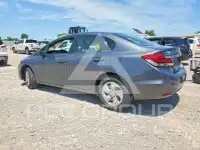 2013 Honda CIVIC фото