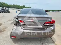 2013 Honda CIVIC фото