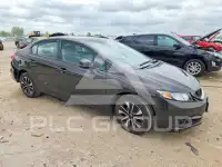 2013 Honda CIVIC фото