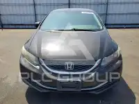 2013 Honda CIVIC фото
