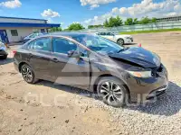 2013 Honda CIVIC photo