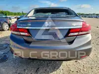 2013 Honda CIVIC фото