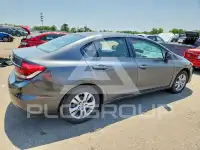 2013 Honda CIVIC фото