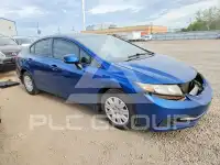 2013 Honda CIVIC фото