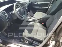 2013 Honda CIVIC фото