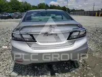 2013 Honda CIVIC фото