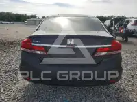 2013 Honda CIVIC фото