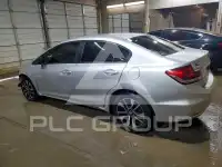 2013 Honda CIVIC фото