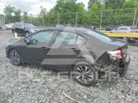 2013 Honda CIVIC фото