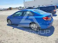 2013 Honda CIVIC фото