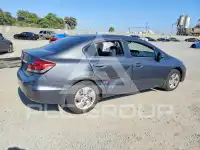 2013 Honda CIVIC фото