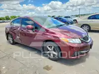 2013 Honda CIVIC фото