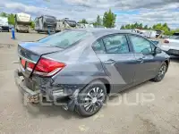 2013 Honda CIVIC фото