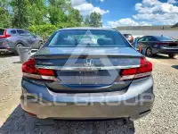 2013 Honda CIVIC фото