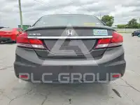 2013 Honda CIVIC фото