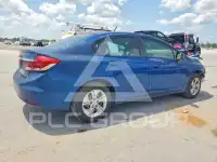 2013 Honda CIVIC photo